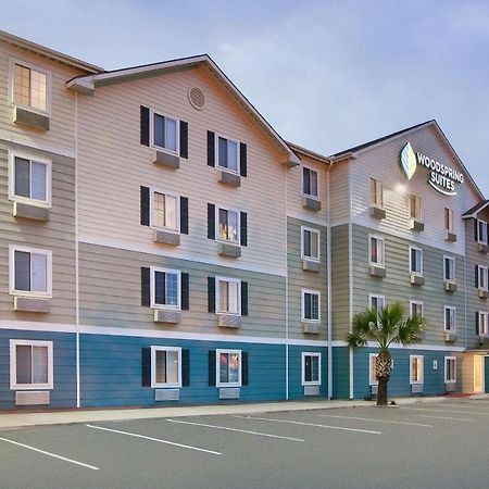 Woodspring Suites บราวน์สวิลล์ ภายนอก รูปภาพ