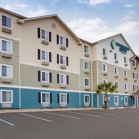 Woodspring Suites บราวน์สวิลล์ ภายนอก รูปภาพ