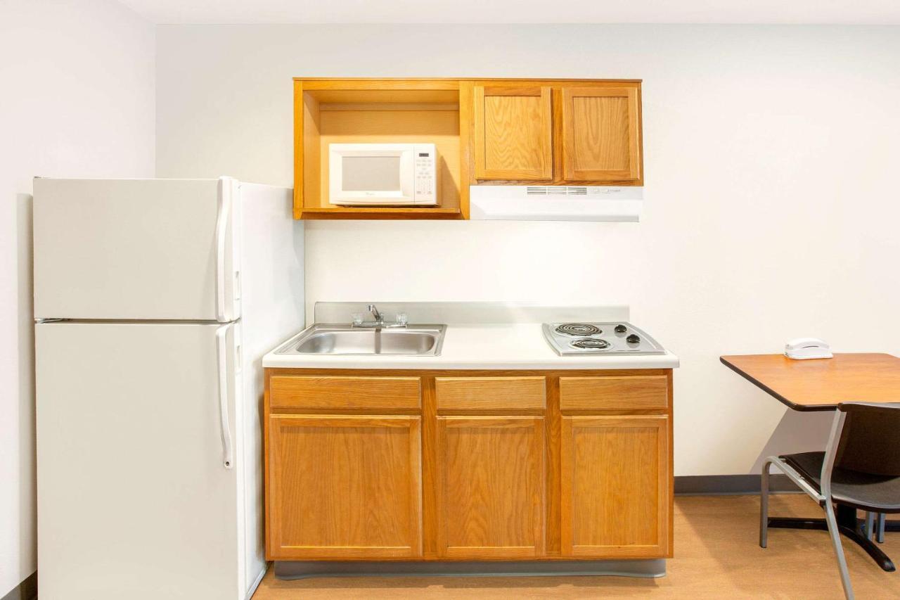 Woodspring Suites บราวน์สวิลล์ ภายนอก รูปภาพ