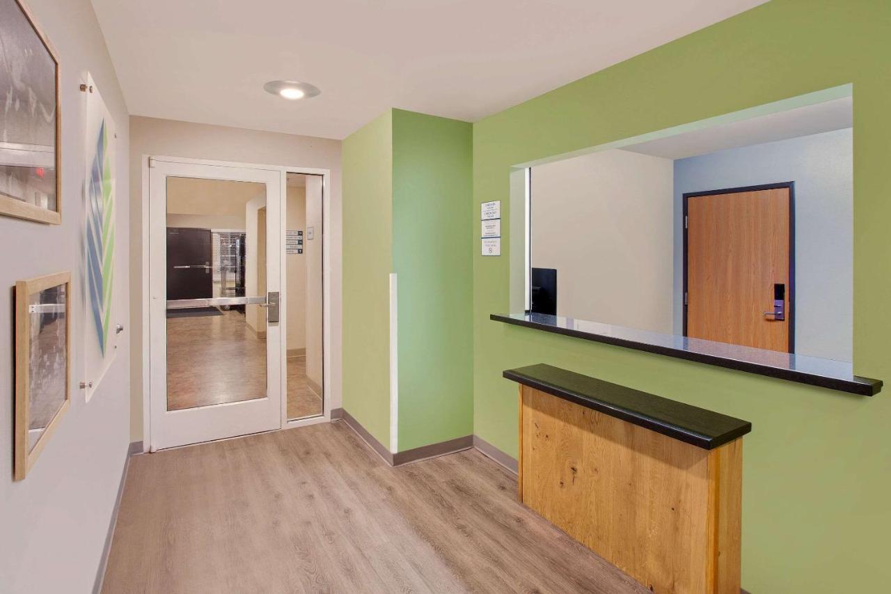 Woodspring Suites บราวน์สวิลล์ ภายนอก รูปภาพ