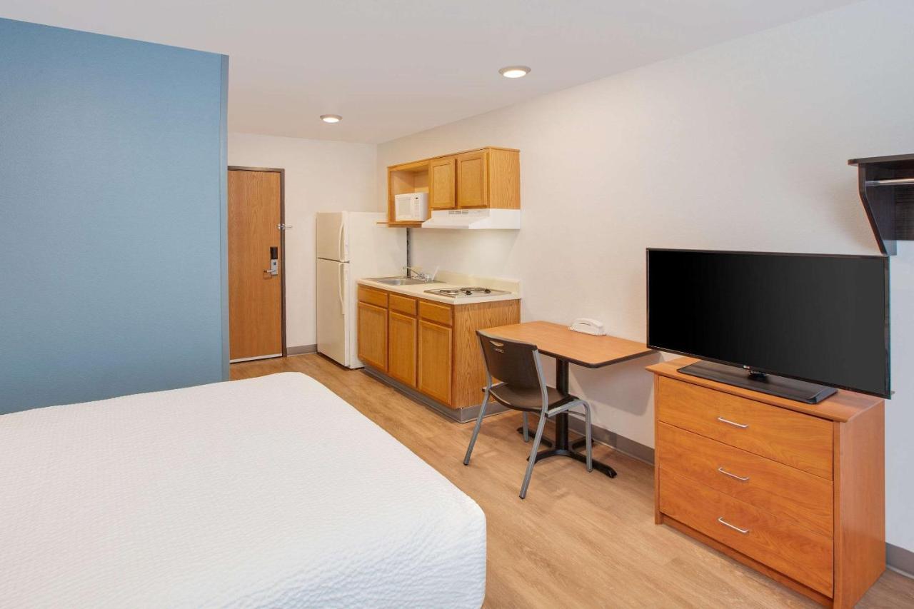 Woodspring Suites บราวน์สวิลล์ ภายนอก รูปภาพ