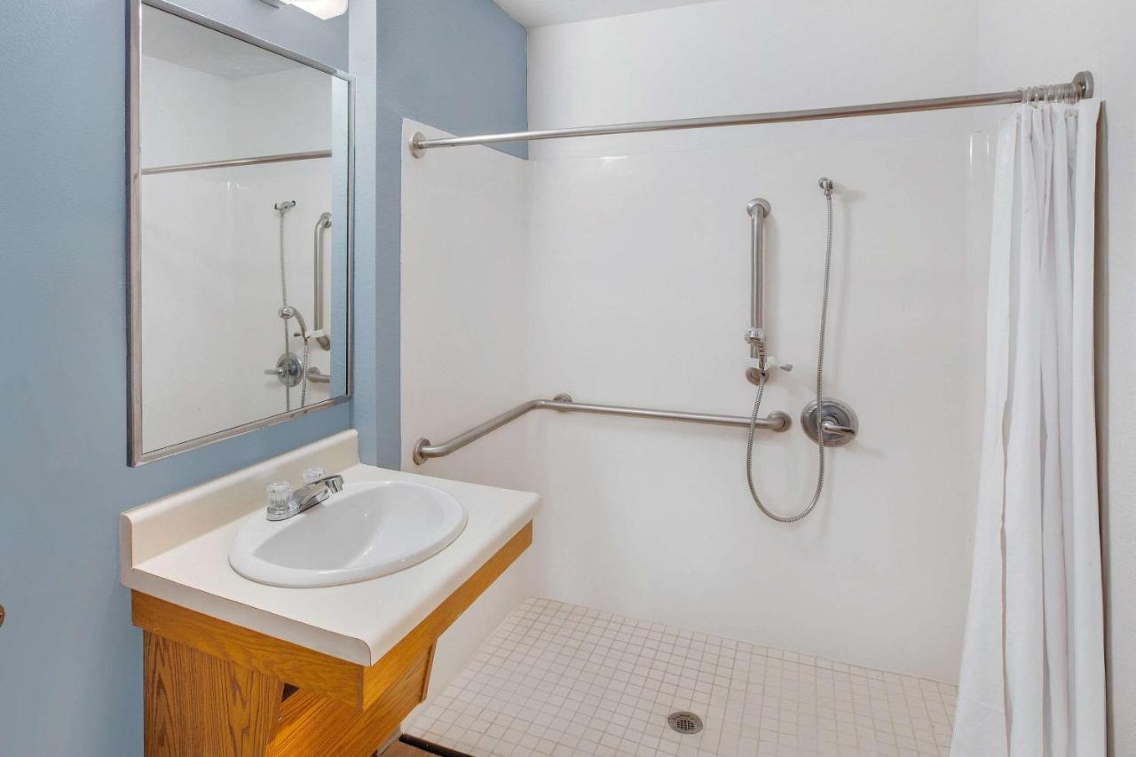Woodspring Suites บราวน์สวิลล์ ภายนอก รูปภาพ