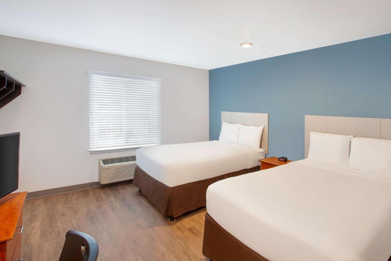 Woodspring Suites บราวน์สวิลล์ ภายนอก รูปภาพ