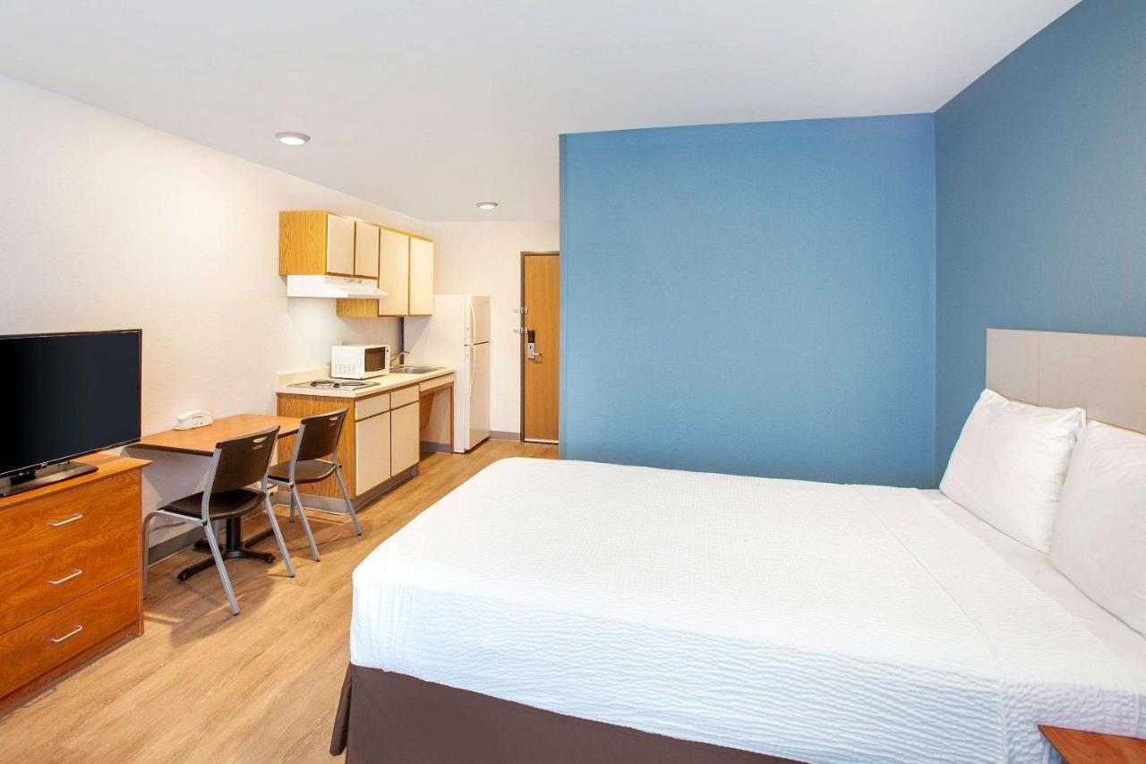Woodspring Suites บราวน์สวิลล์ ภายนอก รูปภาพ