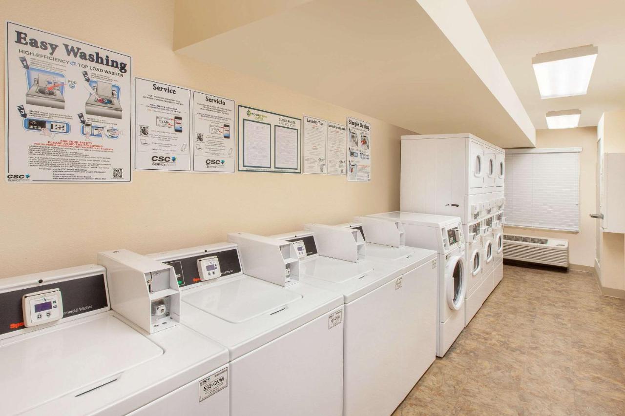 Woodspring Suites บราวน์สวิลล์ ภายนอก รูปภาพ